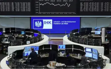 Global markets, aviation collapse as Middle East conflict enters third day