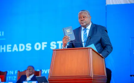 Tanzania welcomes the appointment of Amb Mbundi as the new EAC SG