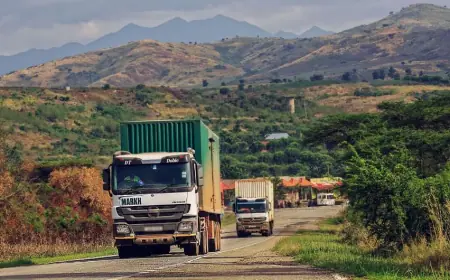 EAC seeks joint road safety measures to improve transport, logistics