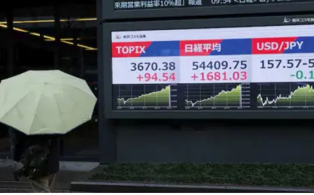 Oil Surges, global shares slip amid gulf shipping attacks