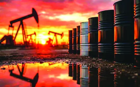 Oil falls as US, allies discuss efforts to boost supply and open Strait of Hormuz