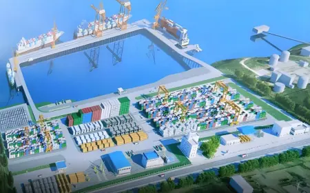 Zanzibar to reclaim regional gateway title with $300m Mangapwani Integrated Port