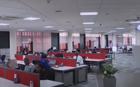 Export hub signals new era as youth power Tanzania’s industrial ambitions