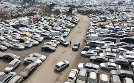 Lamborghinis stranded in Sri Lanka as war disrupts Asia's used-car trade