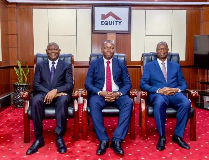 Equity Group pledges support for Tanzania’s technological revolution