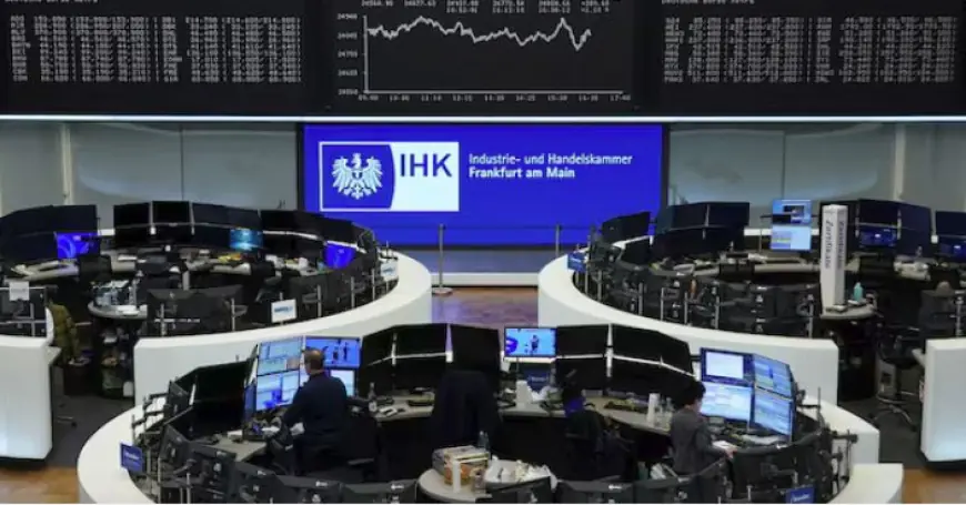 Global markets, aviation collapse as Middle East conflict enters third day