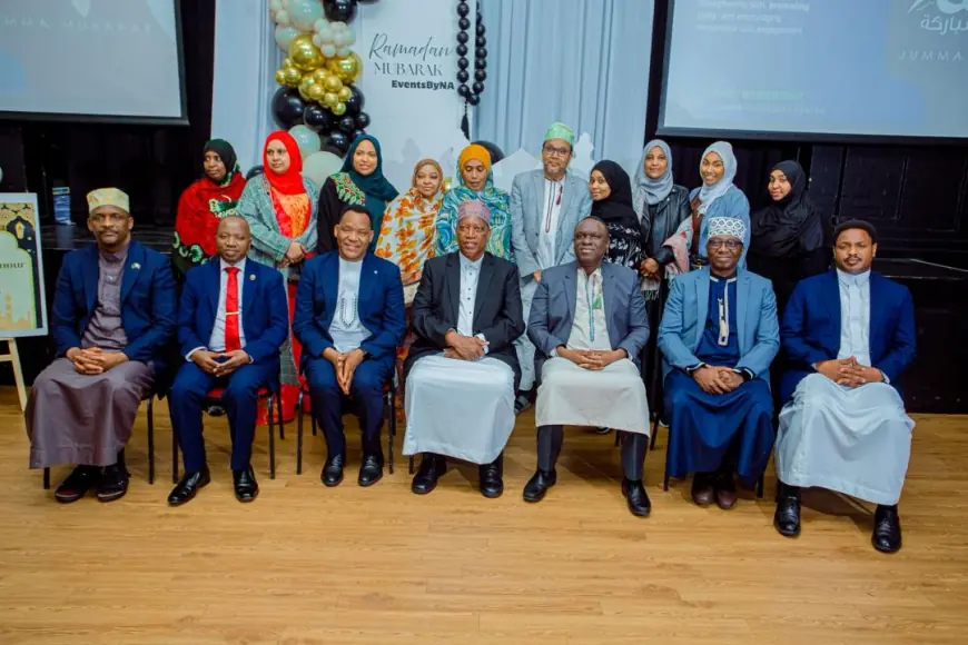 Kabudi urges Tanzanian diaspora to invest in home economy