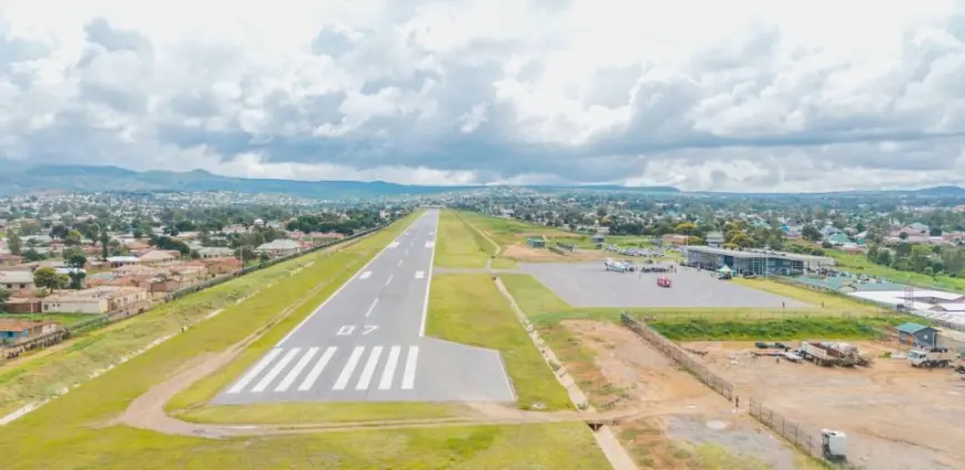 Rukwa airport to open up key production zone
