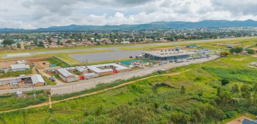 Rukwa airport to open up key production zone