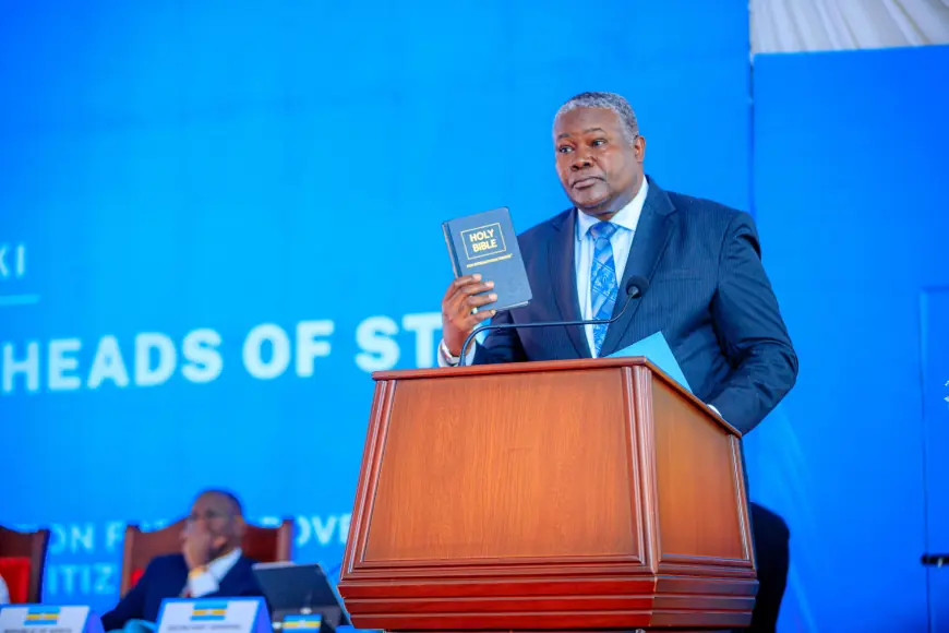 EAC summit unveils customs bond to speed up regional cargo movement