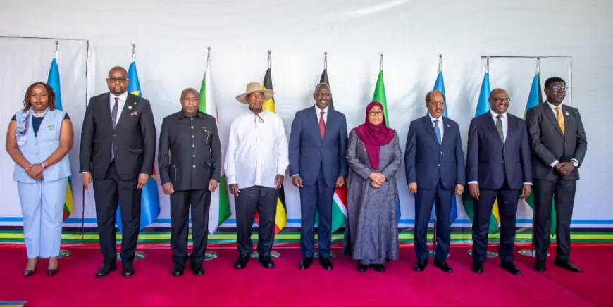 EAC summit unveils customs bond to speed up regional cargo movement