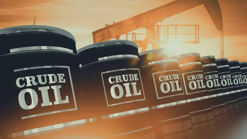 Crude oil prices surge past $100 per barrel as Middle East tensions disrupt global supply