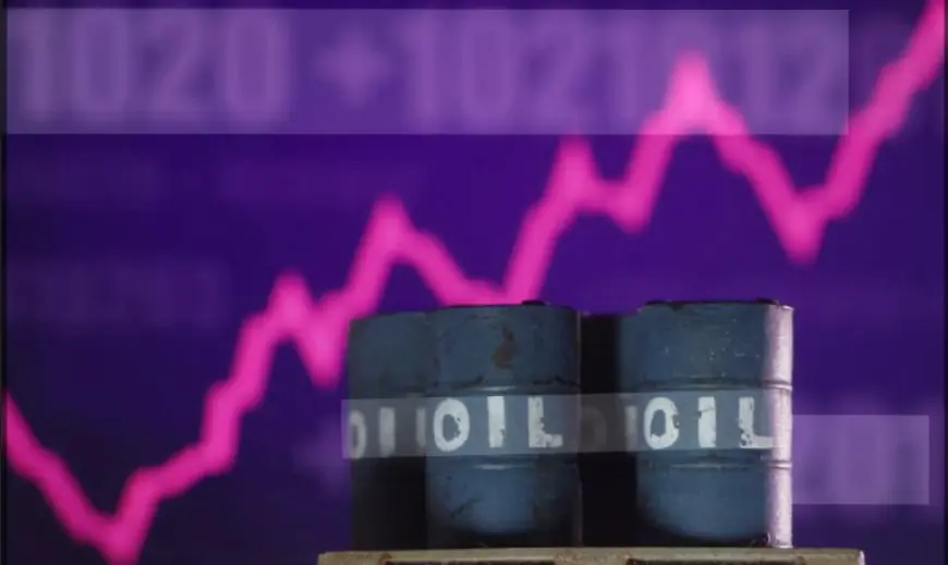 Crude oil prices surge past $100 per barrel as Middle East tensions disrupt global supply