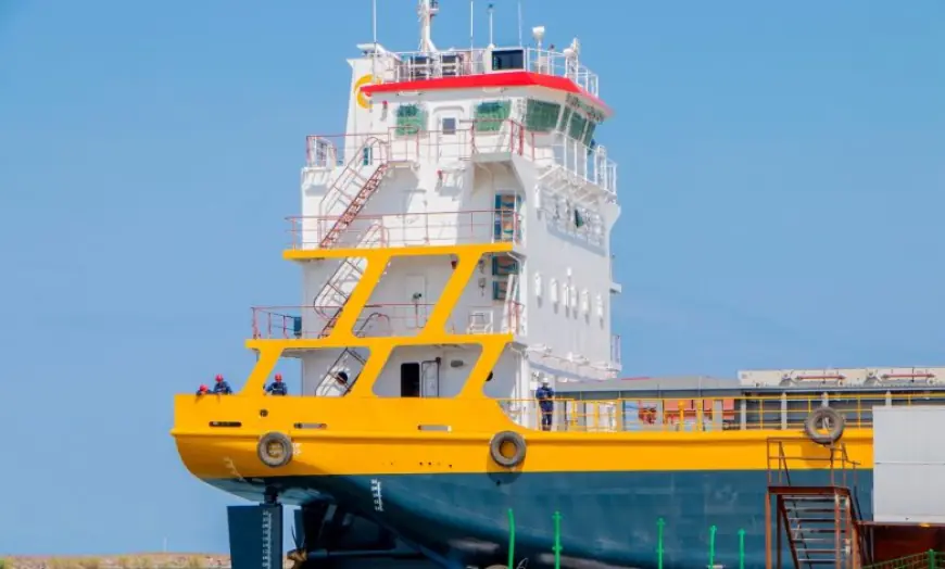 Efforts to turn Lake Tanganyika into maritime logistics lifeline underway