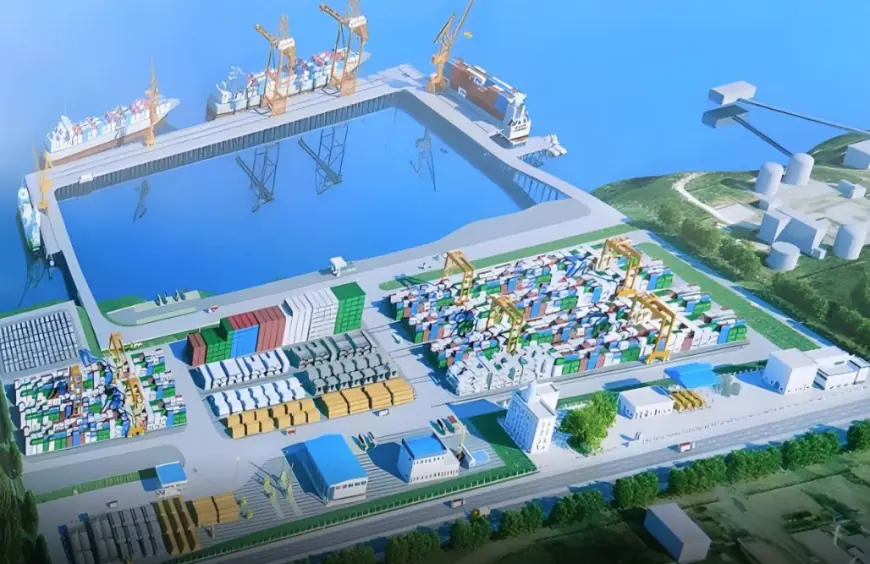 Zanzibar to reclaim regional gateway title with $300m Mangapwani Integrated Port