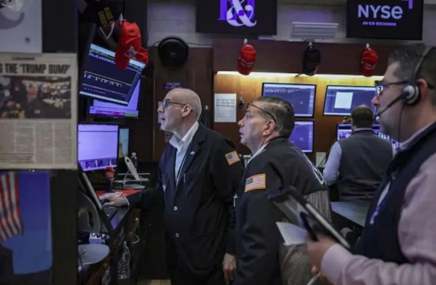 Global bond and currency markets rattled by Iran war shock