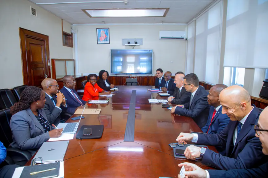 Tanzania invites Turkish investment in strategic infrastructure, energy projects