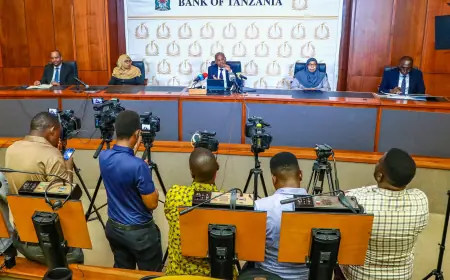 BoT holds central bank rate at 5.75pc amidist global tensions