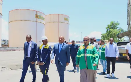 TRA introduces pre-tax clearance arrangements for fuel consignments