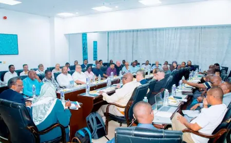 TASAC engages maritime stakeholders to address vessel allocation, berthing challenges at Dar Port