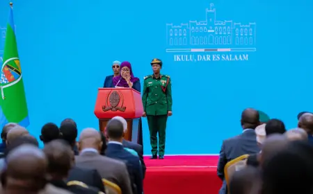 Tanzania incurred Sh125bn economic loss following election unrest