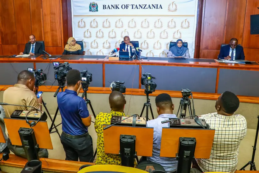 BoT holds central bank rate at 5.75pc amidist global tensions