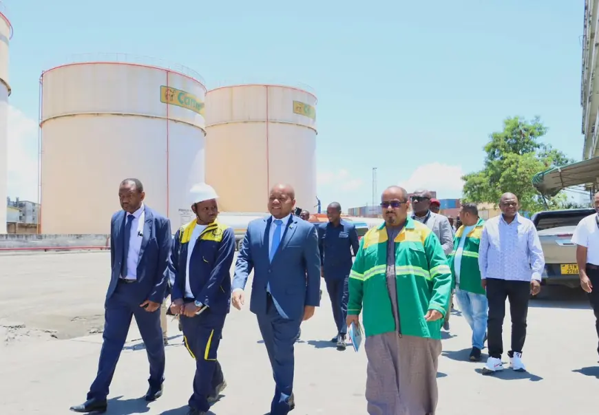 TRA introduces pre-tax clearance arrangements for fuel consignments