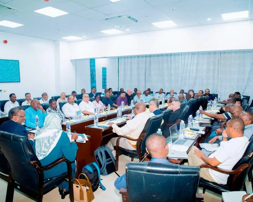 TASAC engages maritime stakeholders to address vessel allocation, berthing challenges at Dar Port
