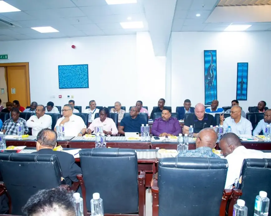 TASAC engages maritime stakeholders to address vessel allocation, berthing challenges at Dar Port