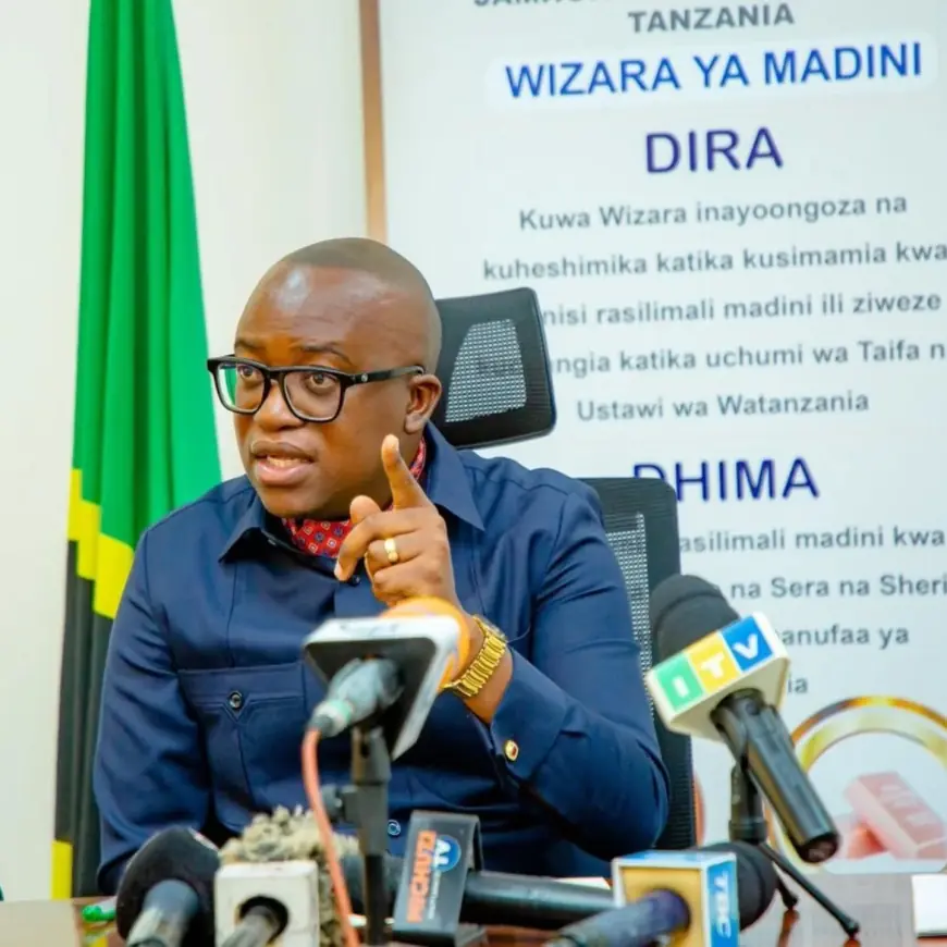 Tanzania tightens regulatory grip to end mineral licence hoarding