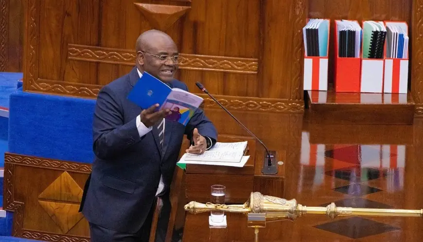 Tanzania unveils strategic Sh144.85 billion budget to anchor Vision 2050