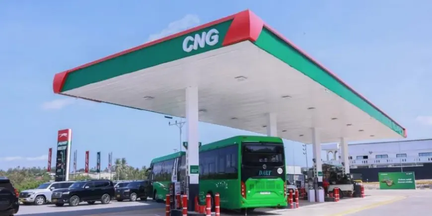 The high price of hesitation: Tanzania’s belated surge toward natural gas