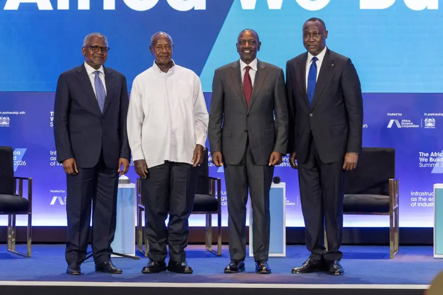  East African leaders in talks with Dangote over multi-billion refinery project in Tanga