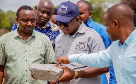 Tanzania nears final investment deal on $3bn Liganga-Mchuchuma mega project