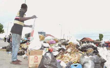 Why Tanzania’s waste crisis is a multi-billion-shilling investment opportunity
