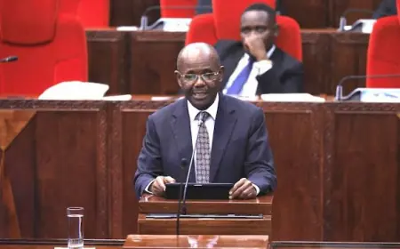 Railway, aviation projects dominate Transport Ministry’s Sh2.8 trillion budget estimates