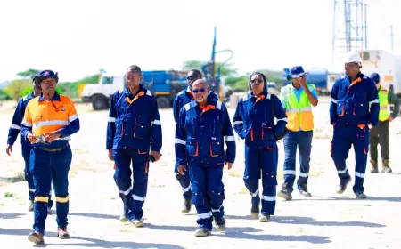 Tanzania nears crucial milestone in Eyasi–Wembere oil exploration