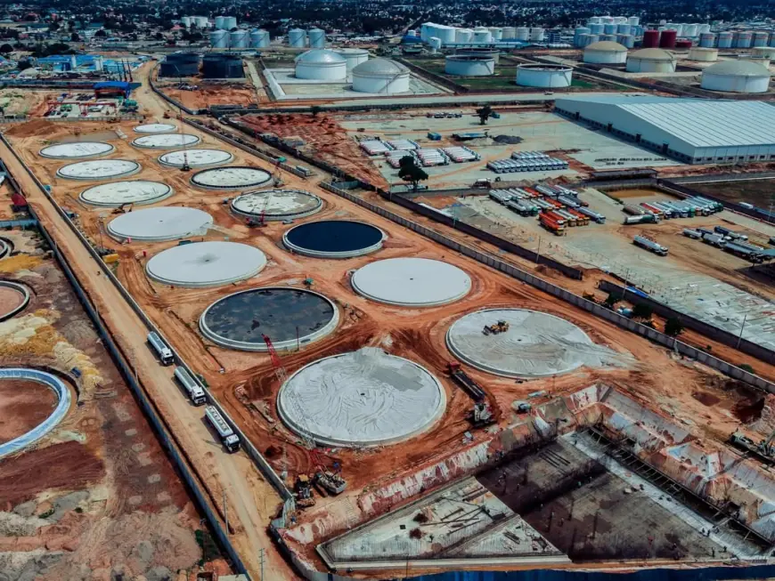 From Oil to EVs: East Africa charts dual energy future