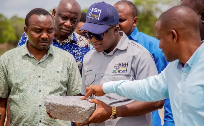 Tanzania nears final investment deal on $3bn Liganga-Mchuchuma mega project