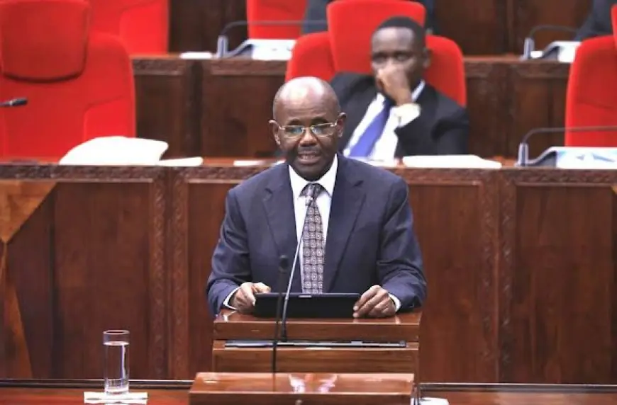 Railway, aviation projects dominate Transport Ministry’s Sh2.8 trillion budget estimates