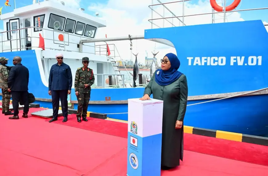 Tanzania unveils Sh433bn strategy to revolutionise livestock, fisheries sectors