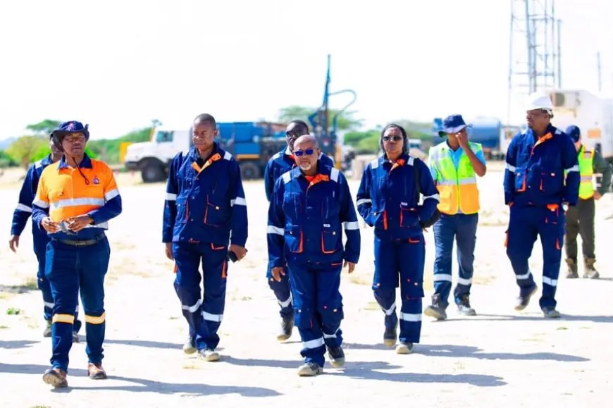 Tanzania nears crucial milestone in Eyasi–Wembere oil exploration