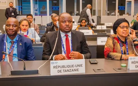 AI, labour rights dominate discussions as Tanzania joins 114th ILO session