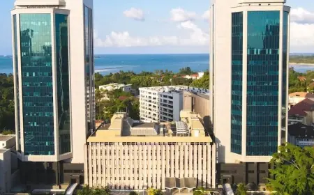 Tanzania’s exports cross the $20 billion mark