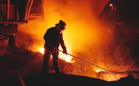 Blast furnace steel plant planned for Dodoma, construction starts in July