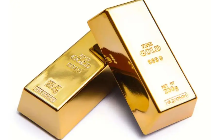 Gold exports breach historic $5bn mark amid global commodities boom