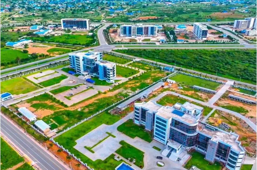 Dodoma emerges as new industrial hub as major investments pour in