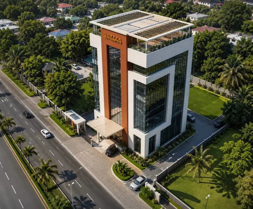 NHC signs headquarters construction deal with Central Corridor Transit Transport Facilitation Agency