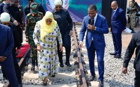 From Frontier to Gateway: How Kigoma is emerging as Tanzania's strategic link to central Africa