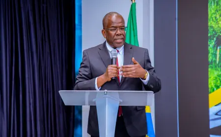 Tanzania set to launch first offshore shilling-linked bond on London Stock Exchange